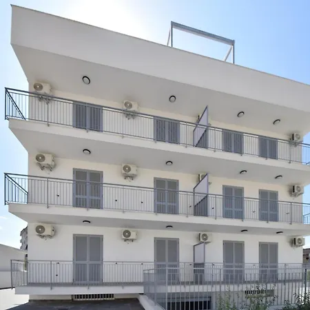 Iorio 2 Apartamento Nápoles